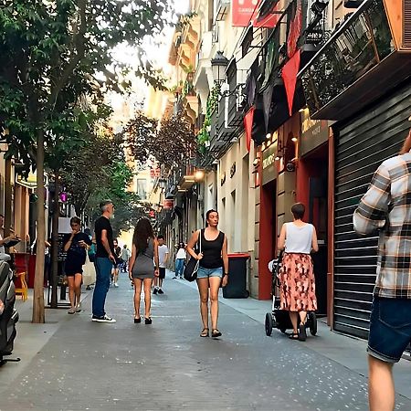 Suara Apartamentos 2 Μαδρίτη Εξωτερικό φωτογραφία