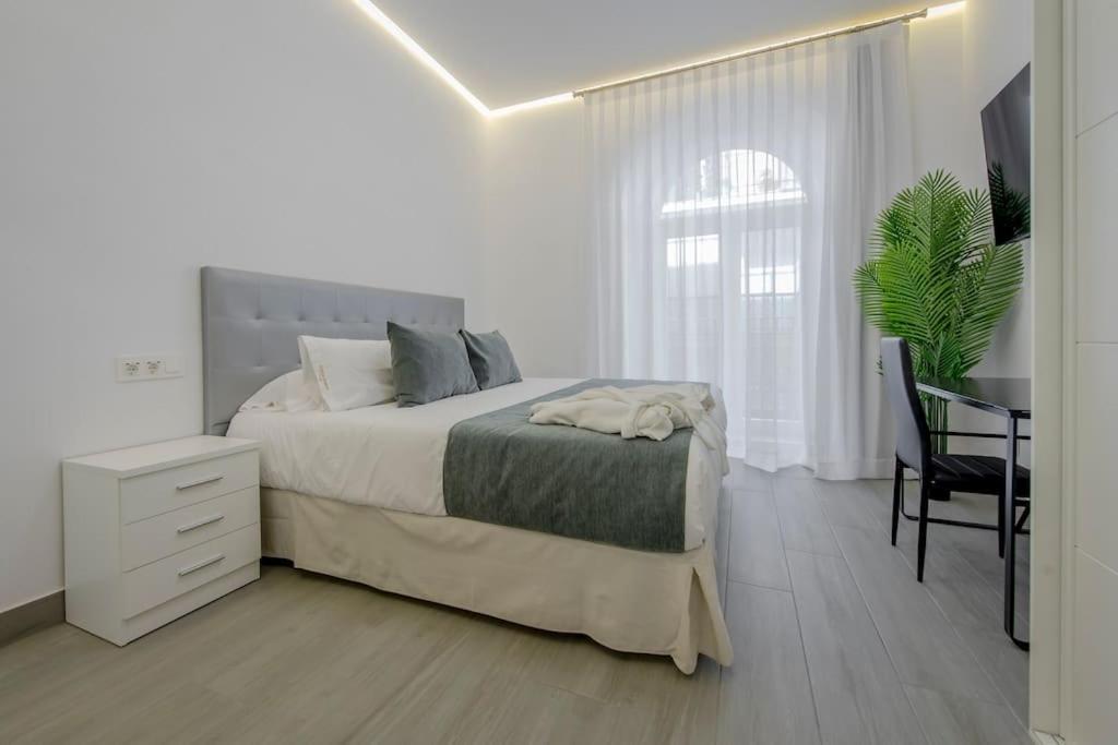Suara Apartamentos 2 Μαδρίτη Εξωτερικό φωτογραφία