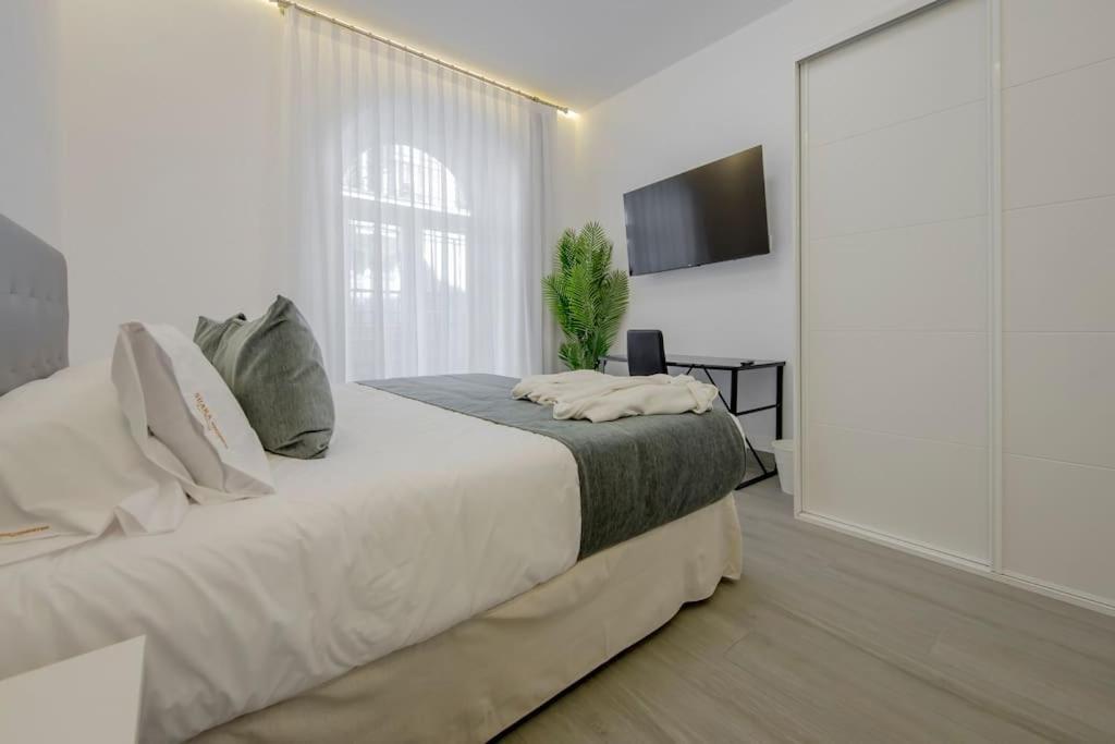 Suara Apartamentos 2 Μαδρίτη Εξωτερικό φωτογραφία