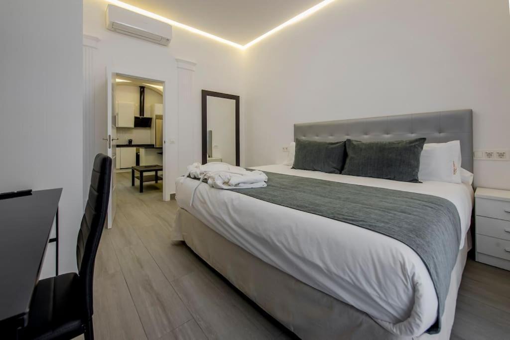 Suara Apartamentos 2 Μαδρίτη Εξωτερικό φωτογραφία