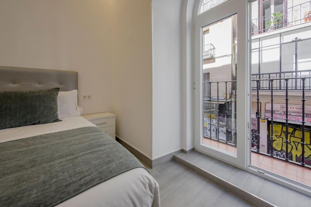 Suara Apartamentos 2 Μαδρίτη Εξωτερικό φωτογραφία