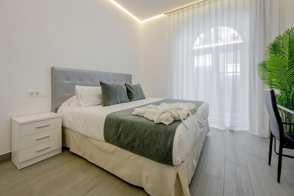 Suara Apartamentos 2 Μαδρίτη Εξωτερικό φωτογραφία