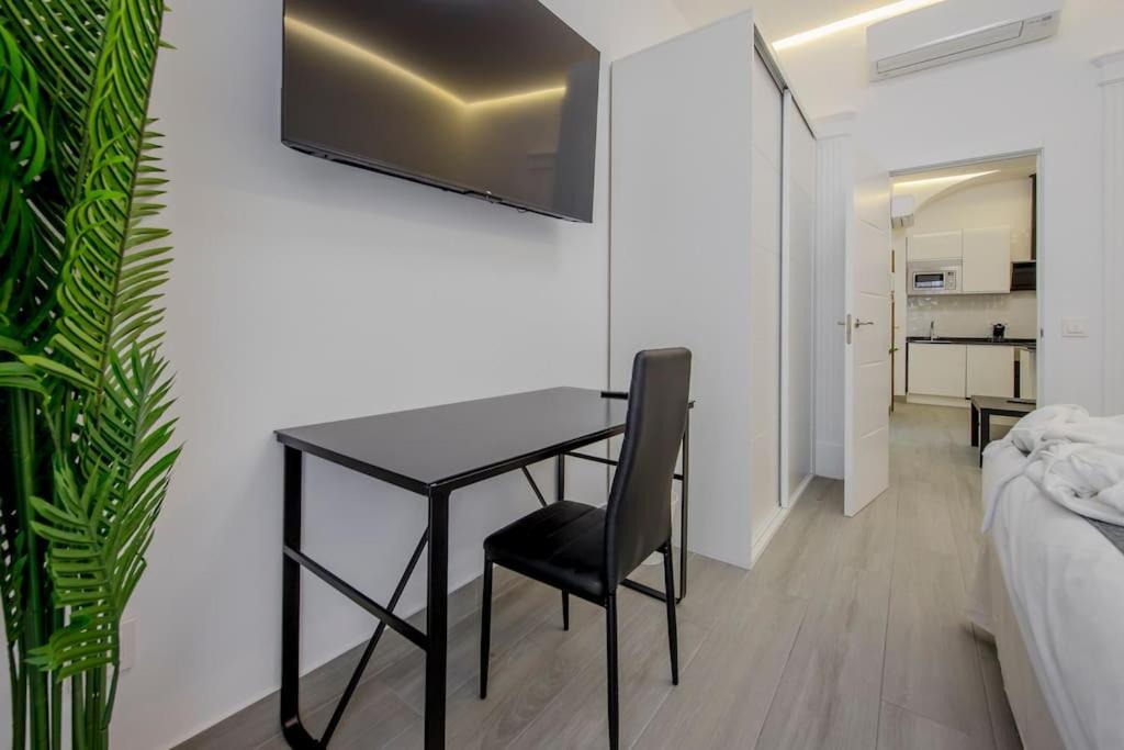 Suara Apartamentos 2 Μαδρίτη Εξωτερικό φωτογραφία